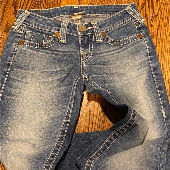 True Religion jeans - Picture 2 of 2